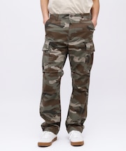 BASIC FATIGUE PANTS