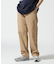 ベーシック オフィサー パンツ ／ BASIC OFFICER PANTS ／ アヴィレックス ／ AVIREX