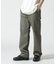 ベーシック オフィサー パンツ ／ BASIC OFFICER PANTS ／ アヴィレックス ／ AVIREX