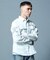 BASIC FATIGUE KHAKI L／S SHIRT／長袖 ファティーグ カーキ シャツ