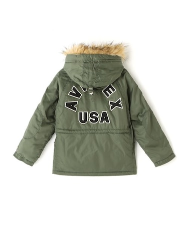 《KID'S》N-3B LOGO／N-3B ロゴ