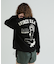 《WEB&DEPOT限定》BLACK SCORPIONS LONGSLEEVE T-SHIRT ／ ブラック スコーピオン 長袖Tシャツ