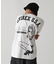 《WEB&DEPOT限定》BLACK SCORPIONS LONGSLEEVE T-SHIRT ／ ブラック スコーピオン 長袖Tシャツ