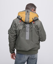 《WEB＆DEPOT限定》MA-1 REMODEL MARK2／MA-1 リモデル マーク２／AVIREX／アヴィレックス／