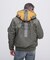 《WEB＆DEPOT限定》MA-1 REMODEL MARK2／MA-1 リモデル マーク２／AVIREX／アヴィレックス／