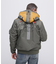 《WEB＆DEPOT限定》MA-1 REMODEL MARK2／MA-1 リモデル マーク２／AVIREX／アヴィレックス／