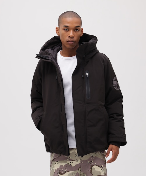 アヴィレックス/メンズのファッション（ブラック）の通販｜&mall