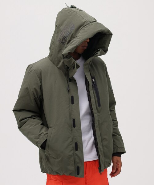 WEB&DEPOT限定》MILITARY FUNCTION｜アヴィレックスの通販｜&mall 