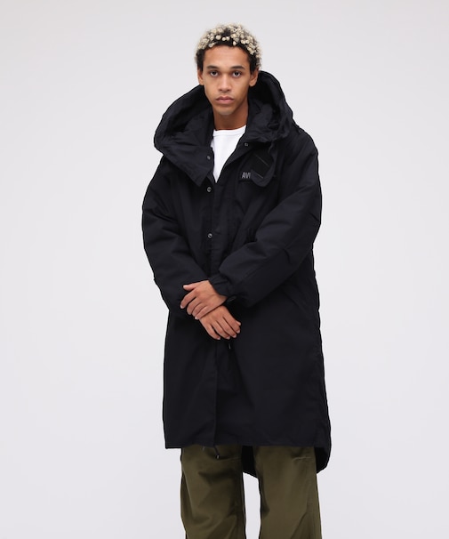 《WEB&DEPOT限定》MSPCOPENING M-65 COAT／M-65 ジャケット／モッズコート／AVIREX／アヴィレックス