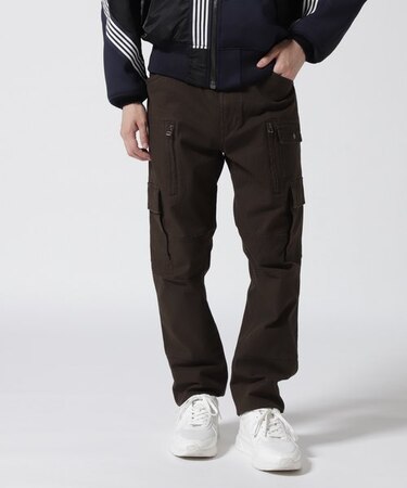 F-2 MOD CARGO PANTS ／ F-2 モディファイ カーゴパンツ ／ AVIREX ／ アヴィレックス