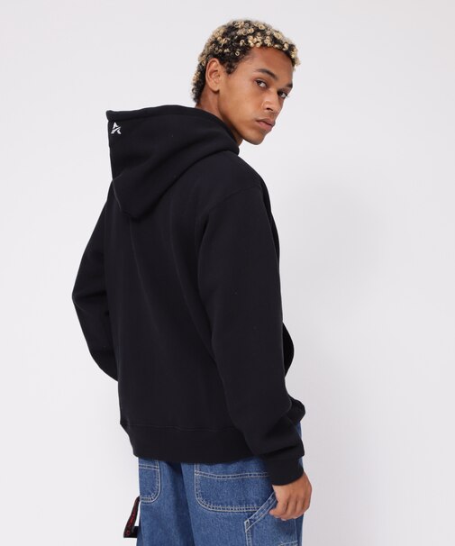 《WEB&DEPOT限定》Aスター プルパーカー／ A STAR PULL PARKA