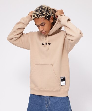 《WEB&DEPOT限定》Aスター プルパーカー／ A STAR PULL PARKA