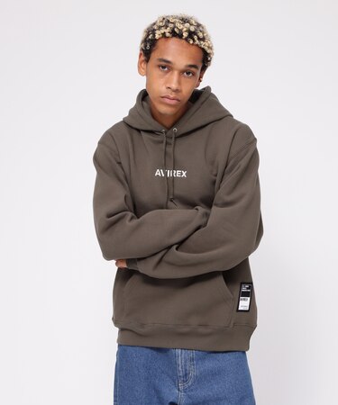 《WEB&DEPOT限定》Aスター プルパーカー／ A STAR PULL PARKA