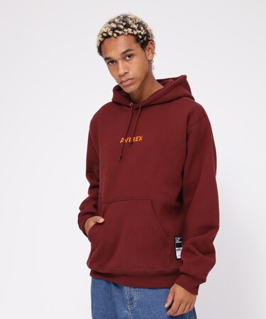 《WEB&DEPOT限定》Aスター プルパーカー／ A STAR PULL PARKA