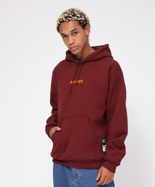《WEB&DEPOT限定》Aスター プルパーカー／ A STAR PULL PARKA