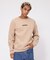 ロゴ クルースウェット／ A STAR LOGO CREW SWEAT