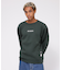 ロゴ クルースウェット／ A STAR LOGO CREW SWEAT