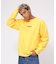 ロゴ クルースウェット／ A STAR LOGO CREW SWEAT