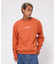 ロゴ クルースウェット／ A STAR LOGO CREW SWEAT