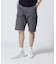 ベーシック ファティーグ ショーツ／BASIC FATIGUE SHORTS