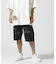 ベーシック ファティーグ ショーツ／BASIC FATIGUE SHORTS