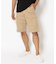 ベーシック ファティーグ ショーツ／BASIC FATIGUE SHORTS