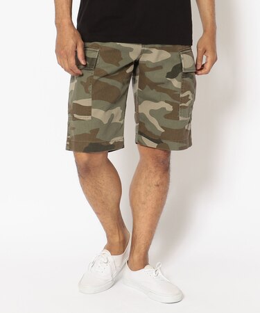 ベーシック ファティーグ ショーツ／BASIC FATIGUE SHORTS