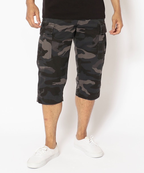 ベーシック ファティーグ クロップド パンツ/BASIC FATIGUE CROPPED PANTS