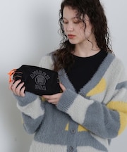 《直営店限定》SIGNATURE LOGO POUCH／シグネチャーロゴポーチ