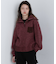 ZIP TURTLE NECK MELANGE KNIT TOPS／ジップタートルネックメランジ