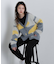 《直営店限定》SHAGGY KNIT CARDIGAN／シャギーニットカーディガン
