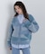 《直営店限定》SHAGGY KNIT CARDIGAN／シャギーニットカーディガン