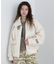 《直営店限定》BOA×SHAGGY OUTER／ボア×シャギーアウター