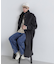 《直営店限定》LONG OUTER／ロングアウター