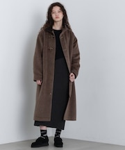 《直営店限定》LONG OUTER／ロングアウター