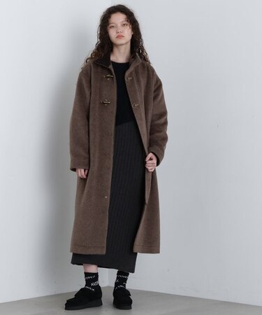 《直営店限定》LONG OUTER／ロングアウター