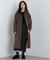 《直営店限定》LONG OUTER／ロングアウター