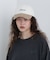 CORDUROY LOGO CAP／コーデュロイロゴキャップ