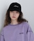 CORDUROY LOGO CAP／コーデュロイロゴキャップ