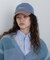CORDUROY LOGO CAP／コーデュロイロゴキャップ