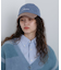 CORDUROY LOGO CAP／コーデュロイロゴキャップ