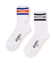 LINE NEW YORK SOCKS／ラインニューヨークソックス