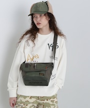 LIMITED EAGLE MINI SHOULDER BAG／リミテッド イーグル ミニショルダー