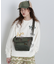 LIMITED EAGLE MINI SHOULDER BAG／リミテッド イーグル ミニショルダー