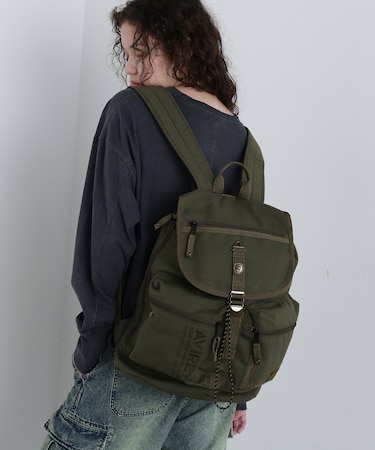 EAGLE FLAP RUCKSACK／イーグルフラップリュックサック