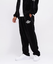 《WEB&DEPOT限定》VELOUR TRACK PANTS ／ ベロア トラックパンツ