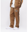 《WEB&DEPOT限定》VELOUR TRACK PANTS ／ ベロア トラックパンツ