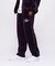 《WEB&DEPOT限定》VELOUR TRACK PANTS ／ ベロア トラックパンツ