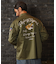 MILITARY SHIRT "FLYING TIGERS" ／ ミリタリーシャツ "フライングタイガース" ／ AVIREX