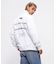 STENCIL STAND ZIP SWEAT "HAT IN THE RING" ／ ステンシル スタンドジップ "ハット イン ザ リン